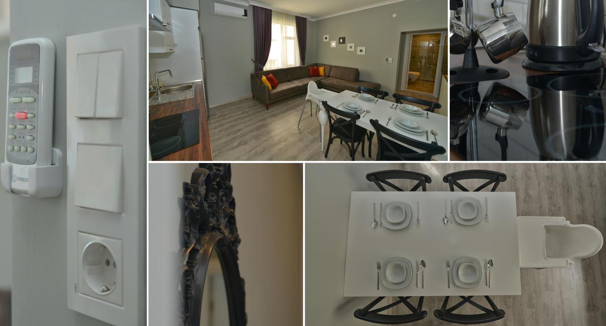Doa Suite Hotel Trabzon Zewnętrze zdjęcie