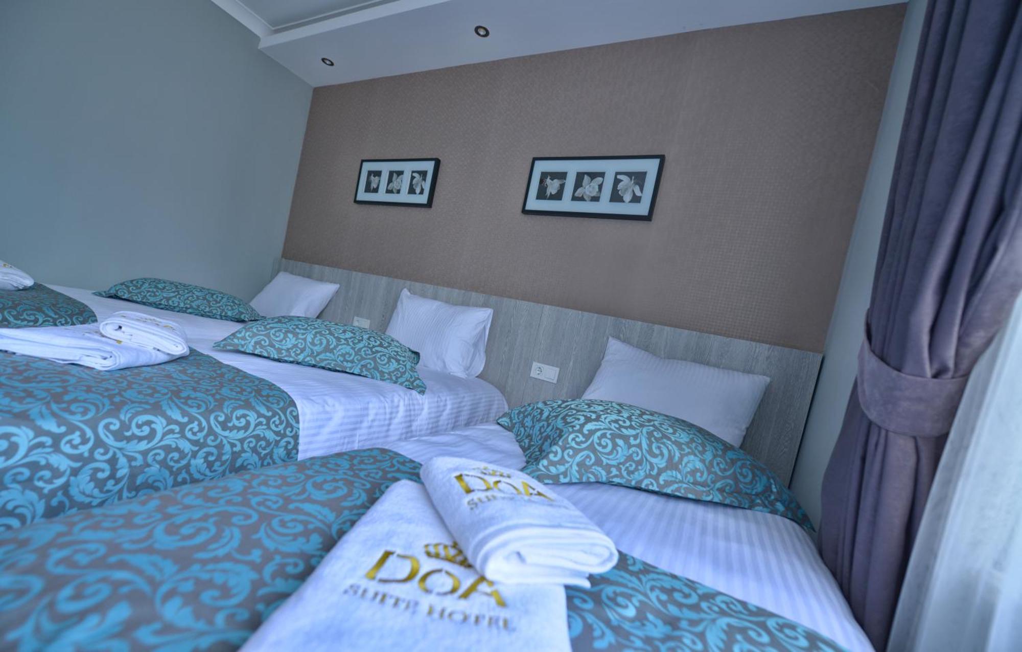 Doa Suite Hotel Trabzon Pokój zdjęcie