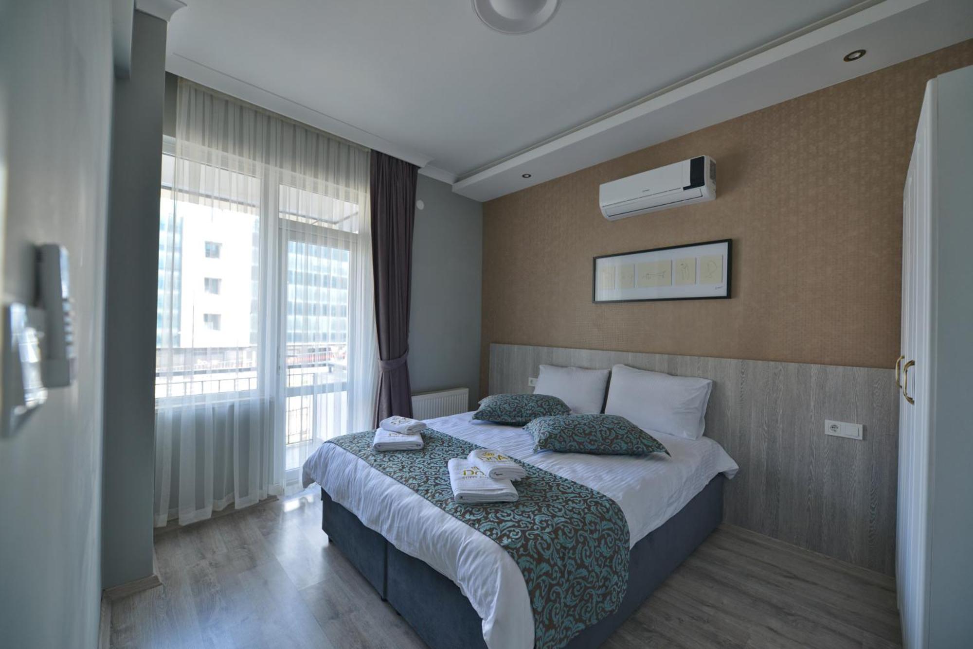 Doa Suite Hotel Trabzon Pokój zdjęcie