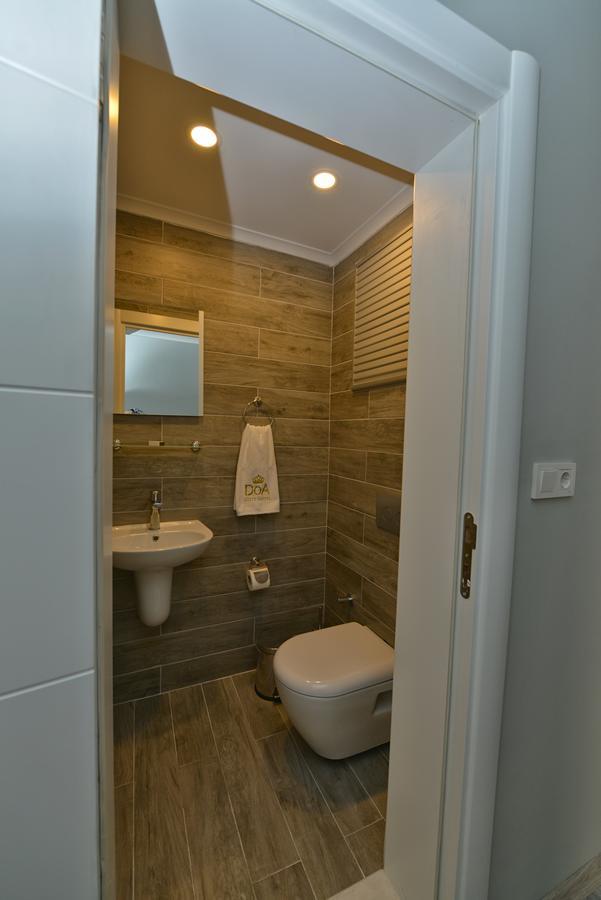 Doa Suite Hotel Trabzon Zewnętrze zdjęcie