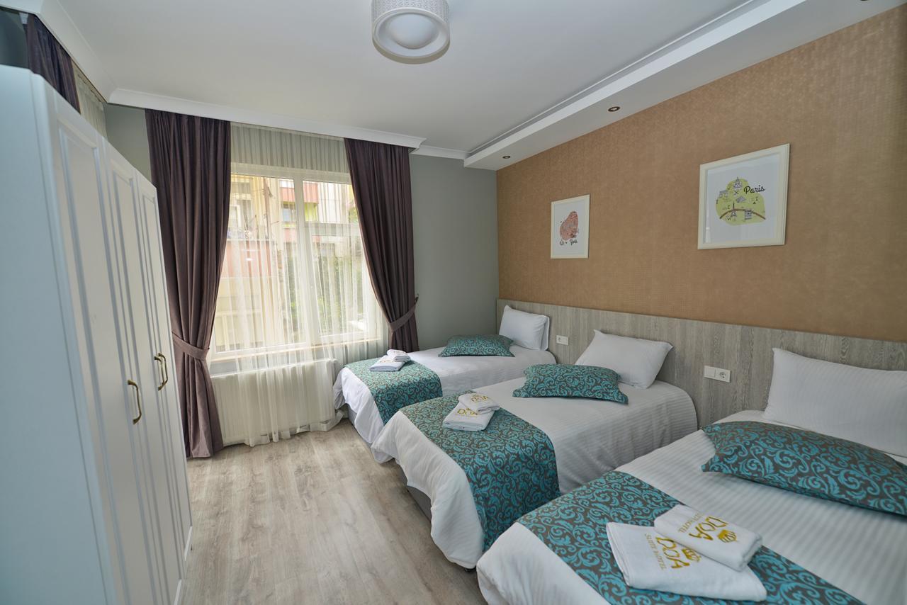 Doa Suite Hotel Trabzon Zewnętrze zdjęcie