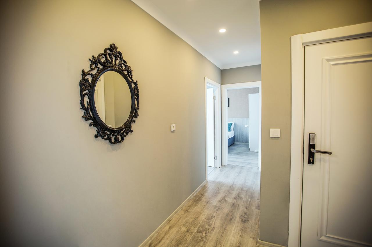 Doa Suite Hotel Trabzon Zewnętrze zdjęcie