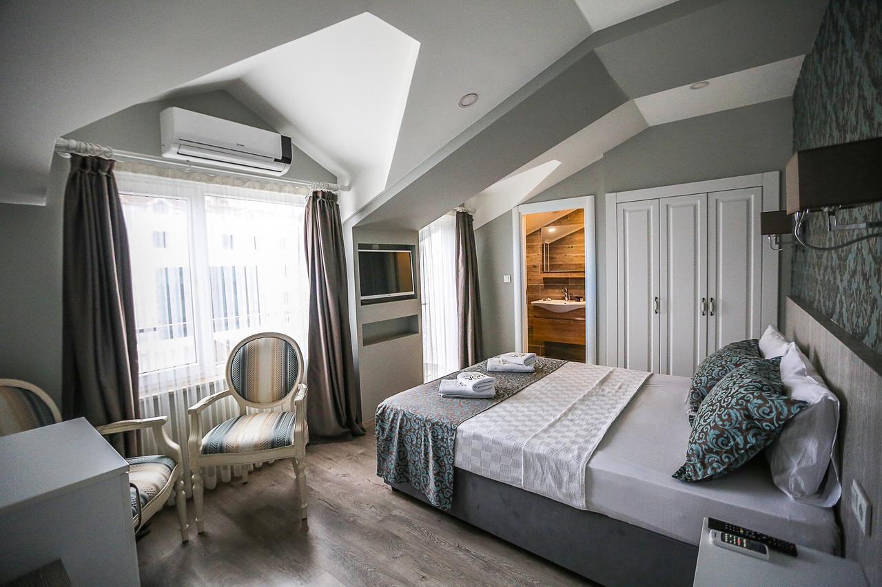 Doa Suite Hotel Trabzon Zewnętrze zdjęcie