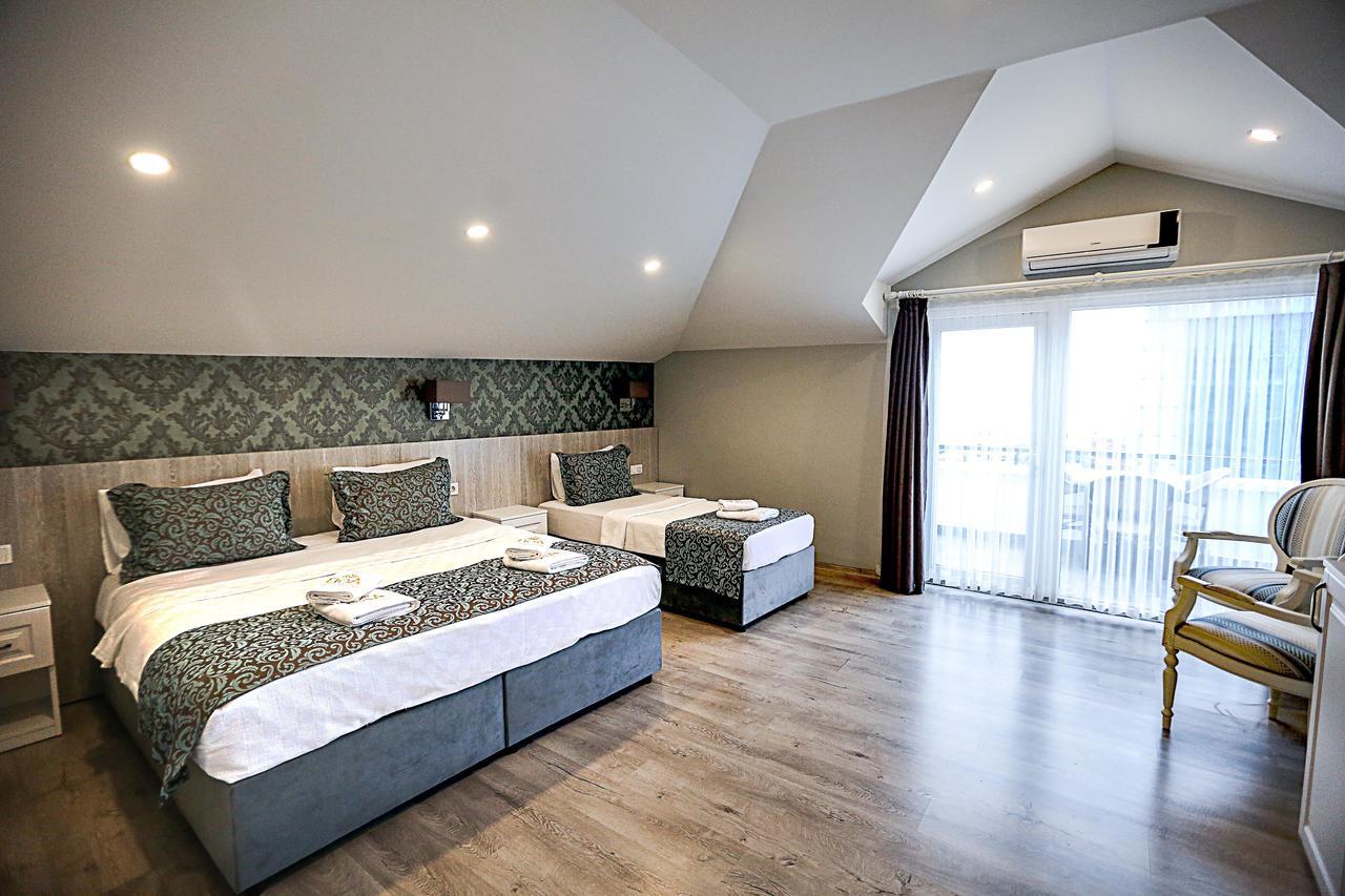 Doa Suite Hotel Trabzon Zewnętrze zdjęcie