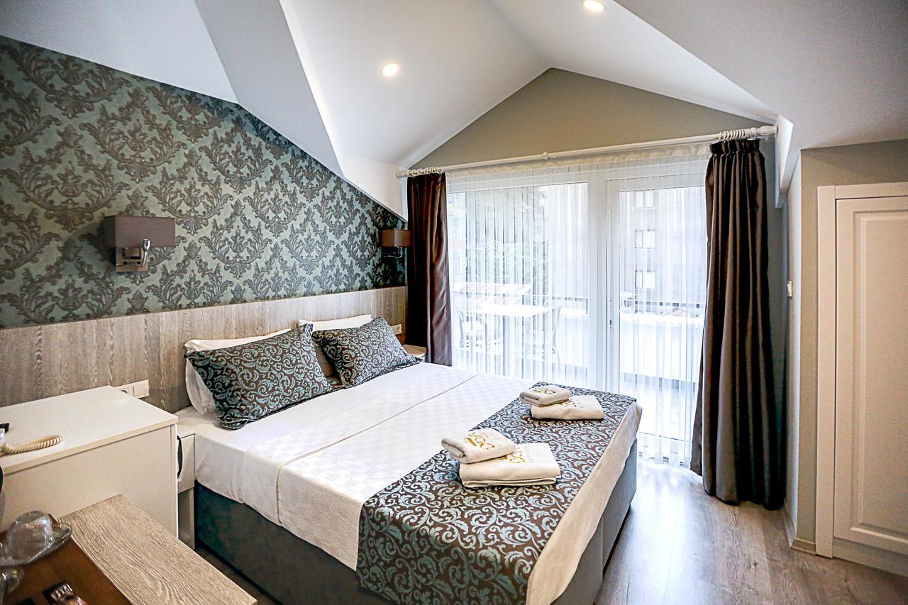 Doa Suite Hotel Trabzon Zewnętrze zdjęcie