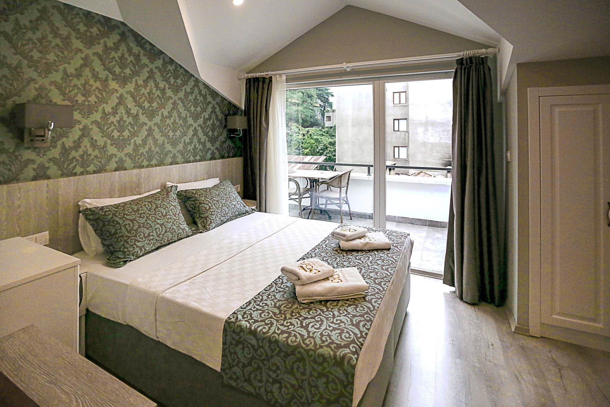 Doa Suite Hotel Trabzon Zewnętrze zdjęcie