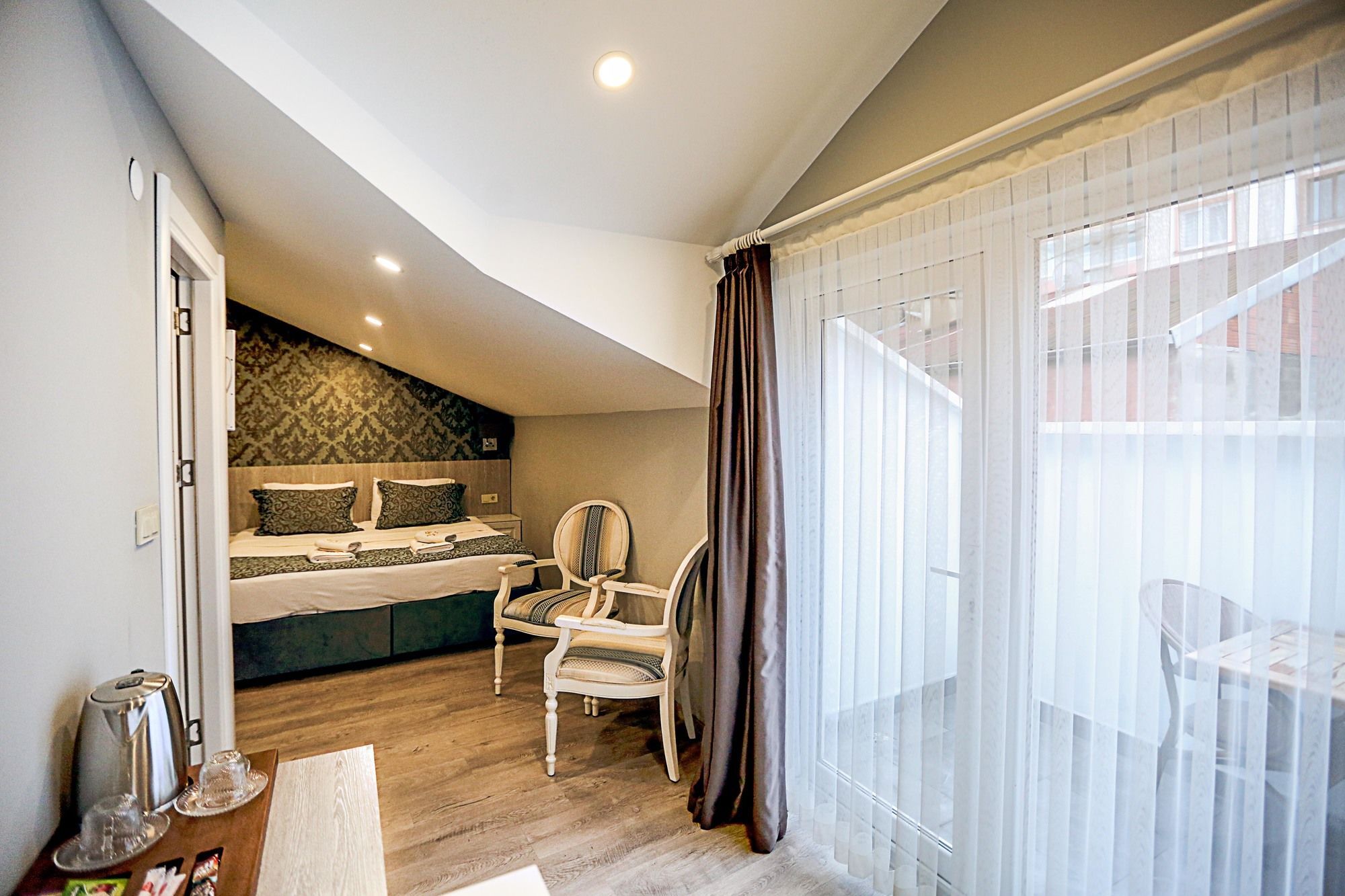Doa Suite Hotel Trabzon Zewnętrze zdjęcie