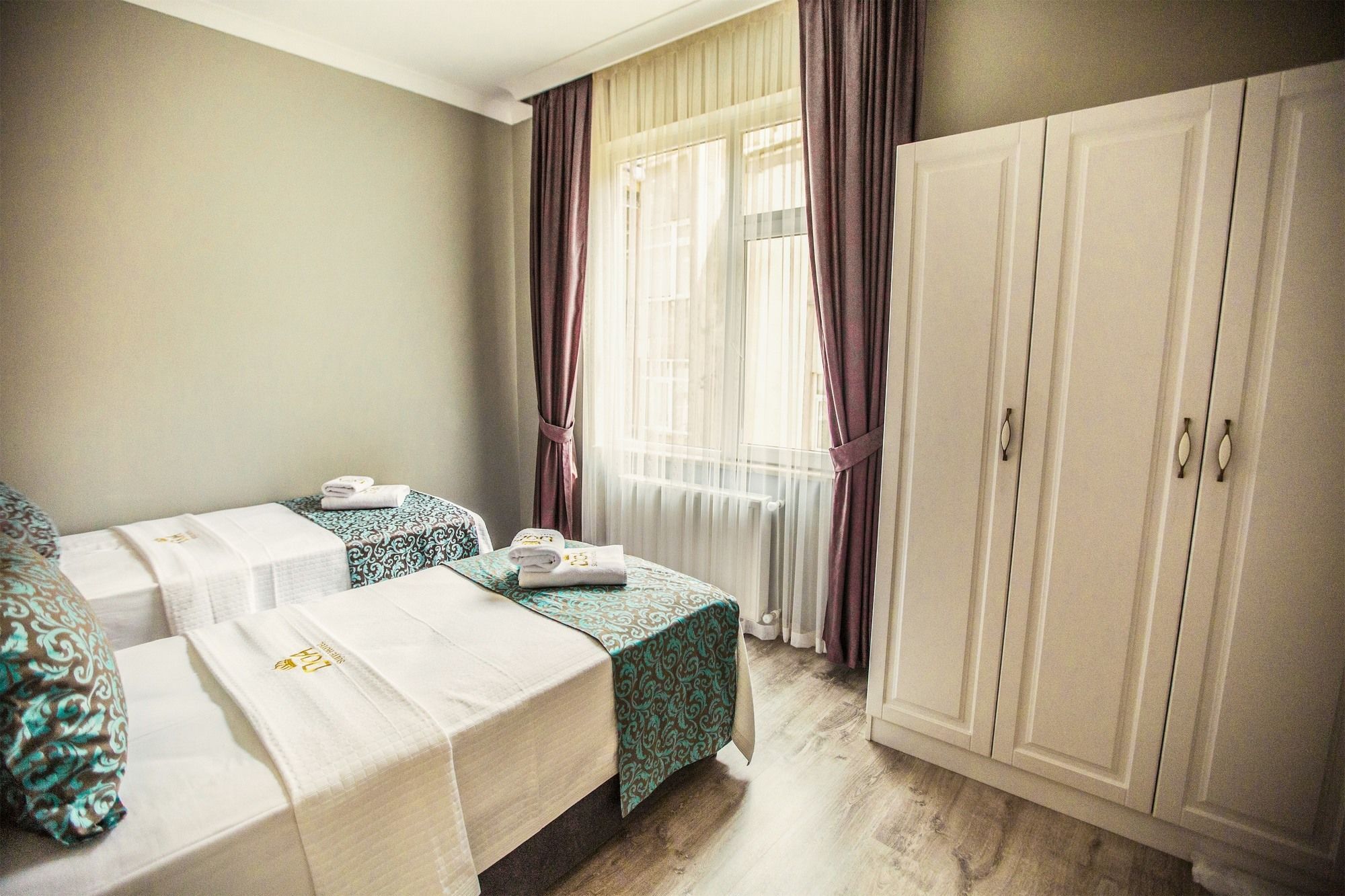 Doa Suite Hotel Trabzon Zewnętrze zdjęcie