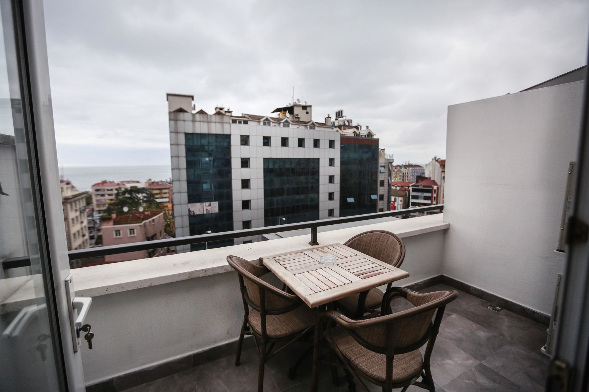 Doa Suite Hotel Trabzon Zewnętrze zdjęcie