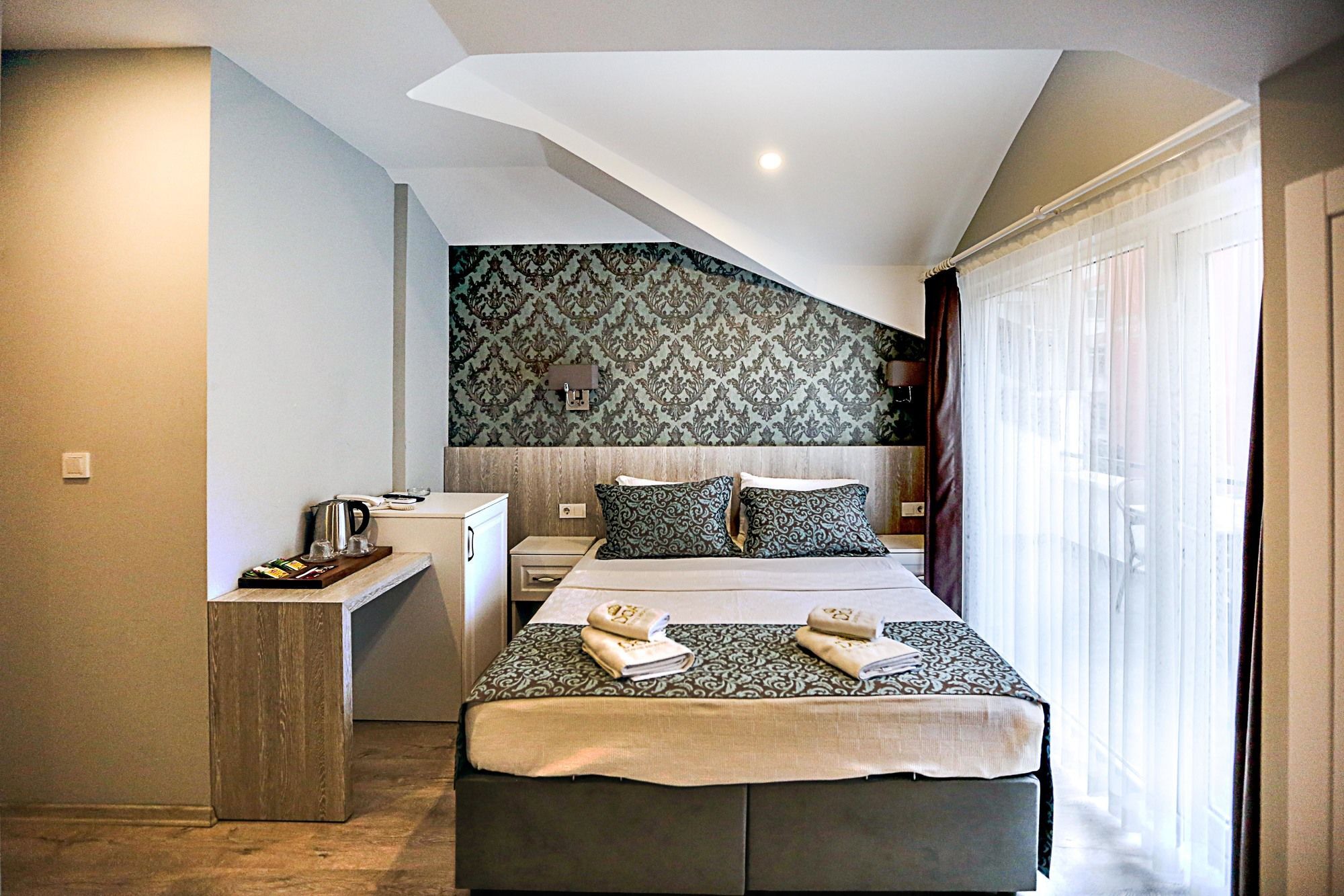 Doa Suite Hotel Trabzon Zewnętrze zdjęcie
