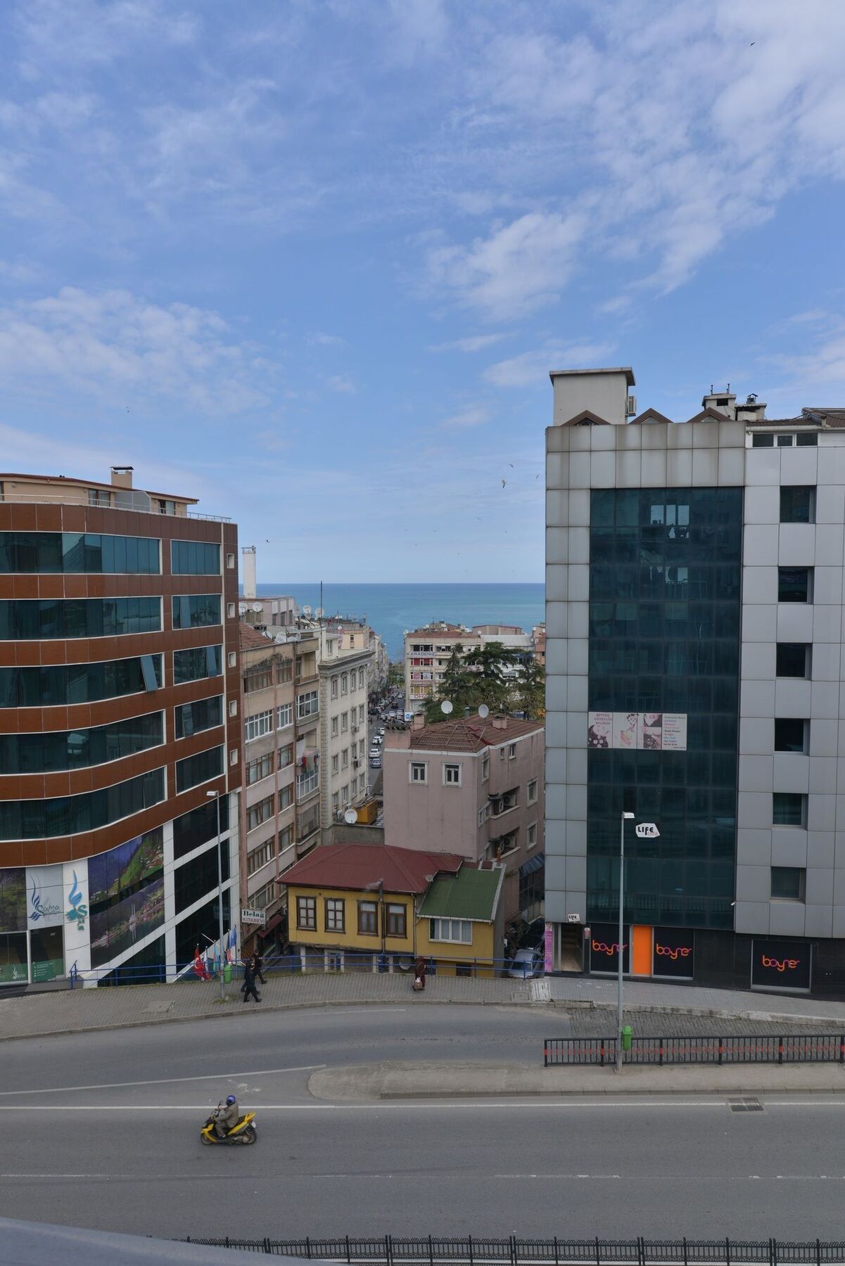 Doa Suite Hotel Trabzon Zewnętrze zdjęcie