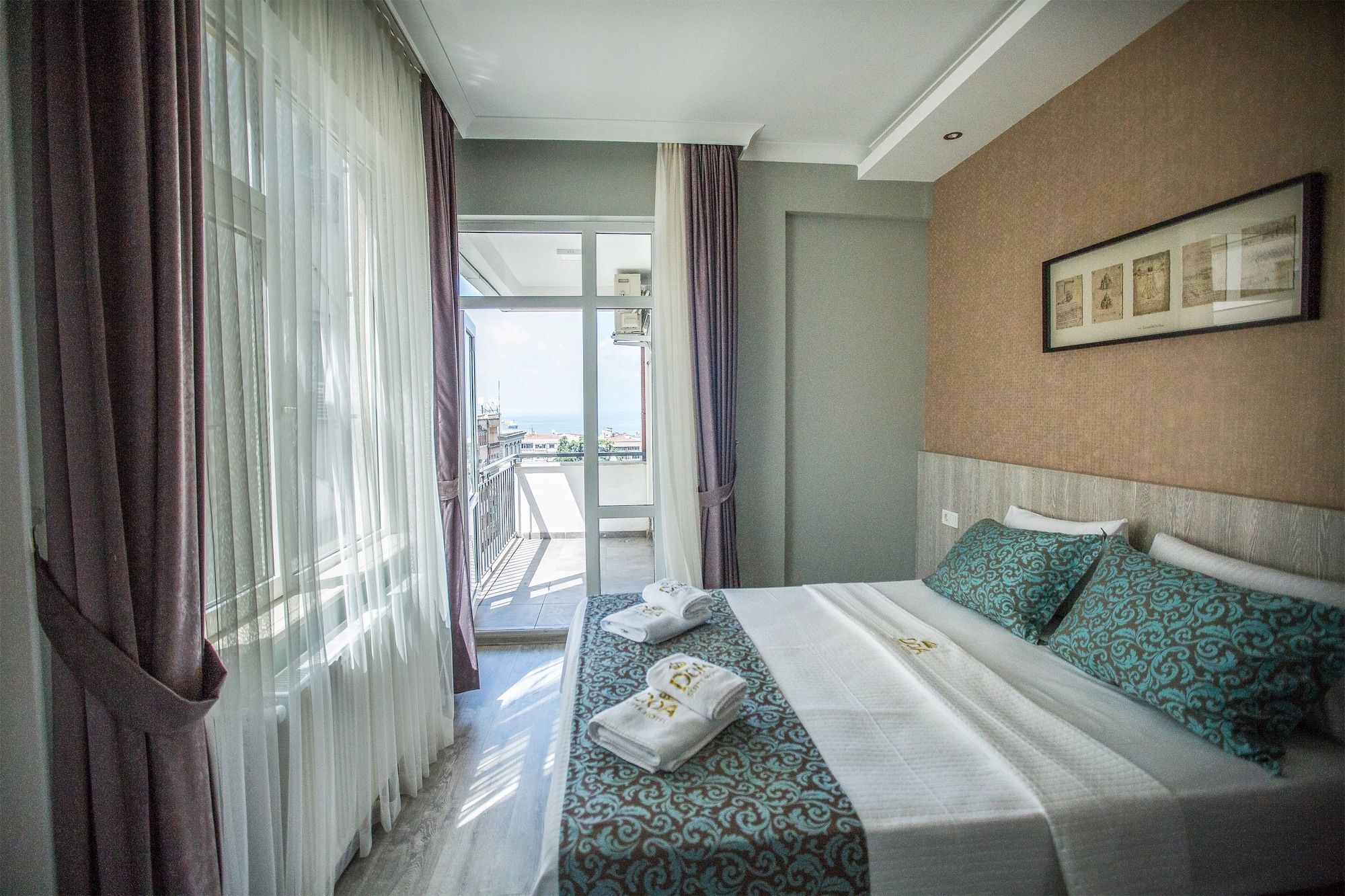 Doa Suite Hotel Trabzon Zewnętrze zdjęcie