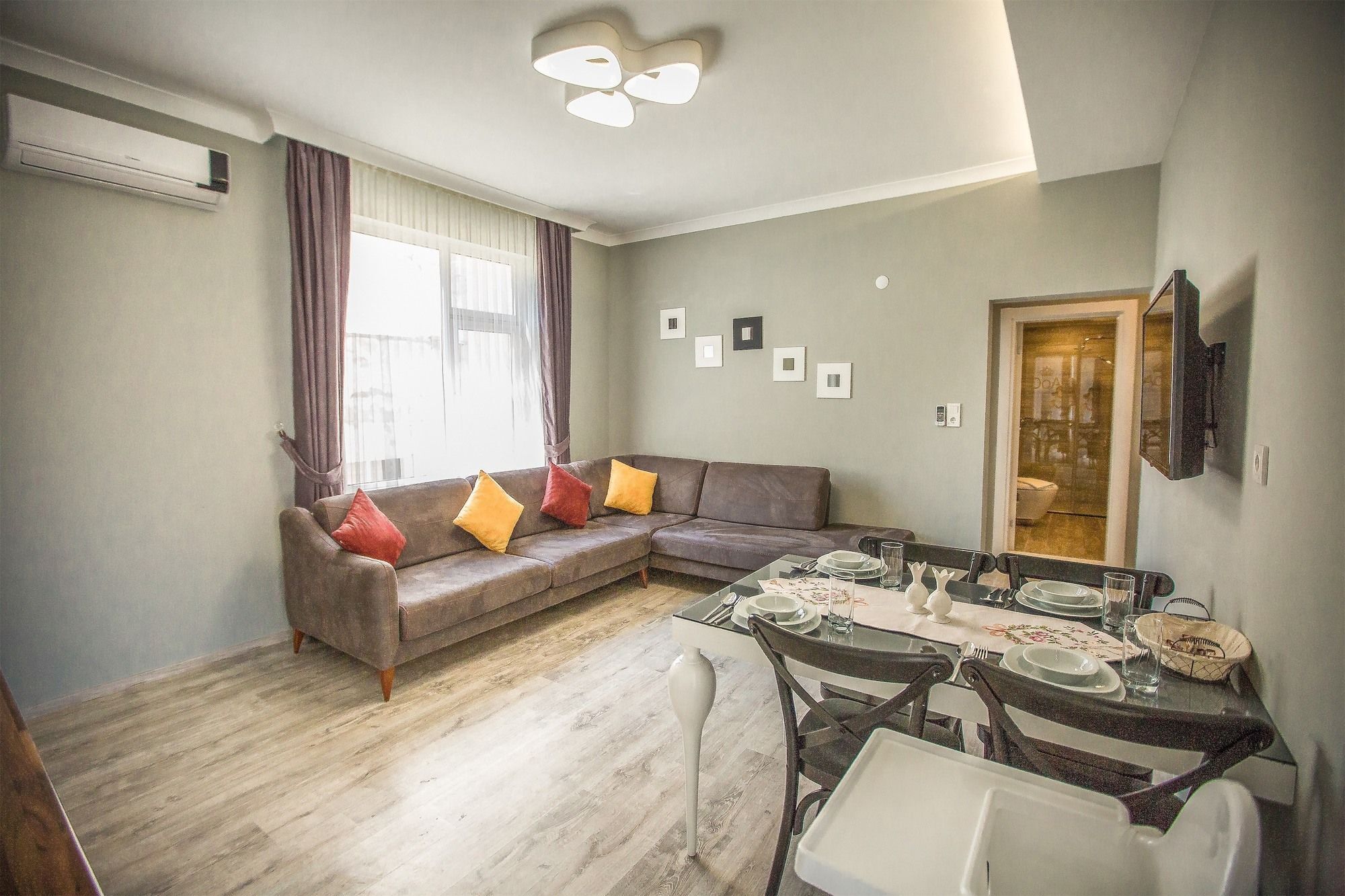 Doa Suite Hotel Trabzon Zewnętrze zdjęcie