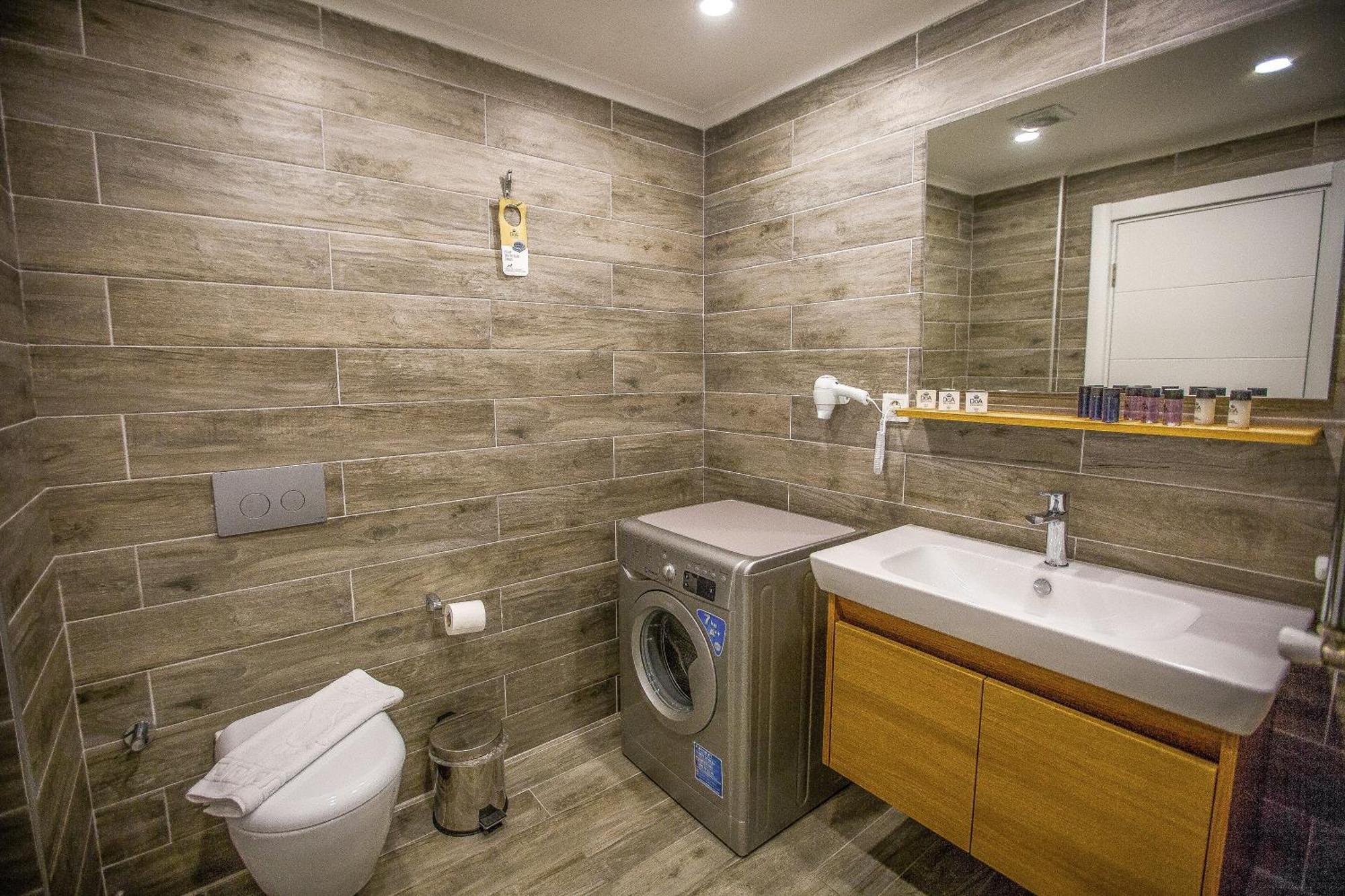 Doa Suite Hotel Trabzon Zewnętrze zdjęcie
