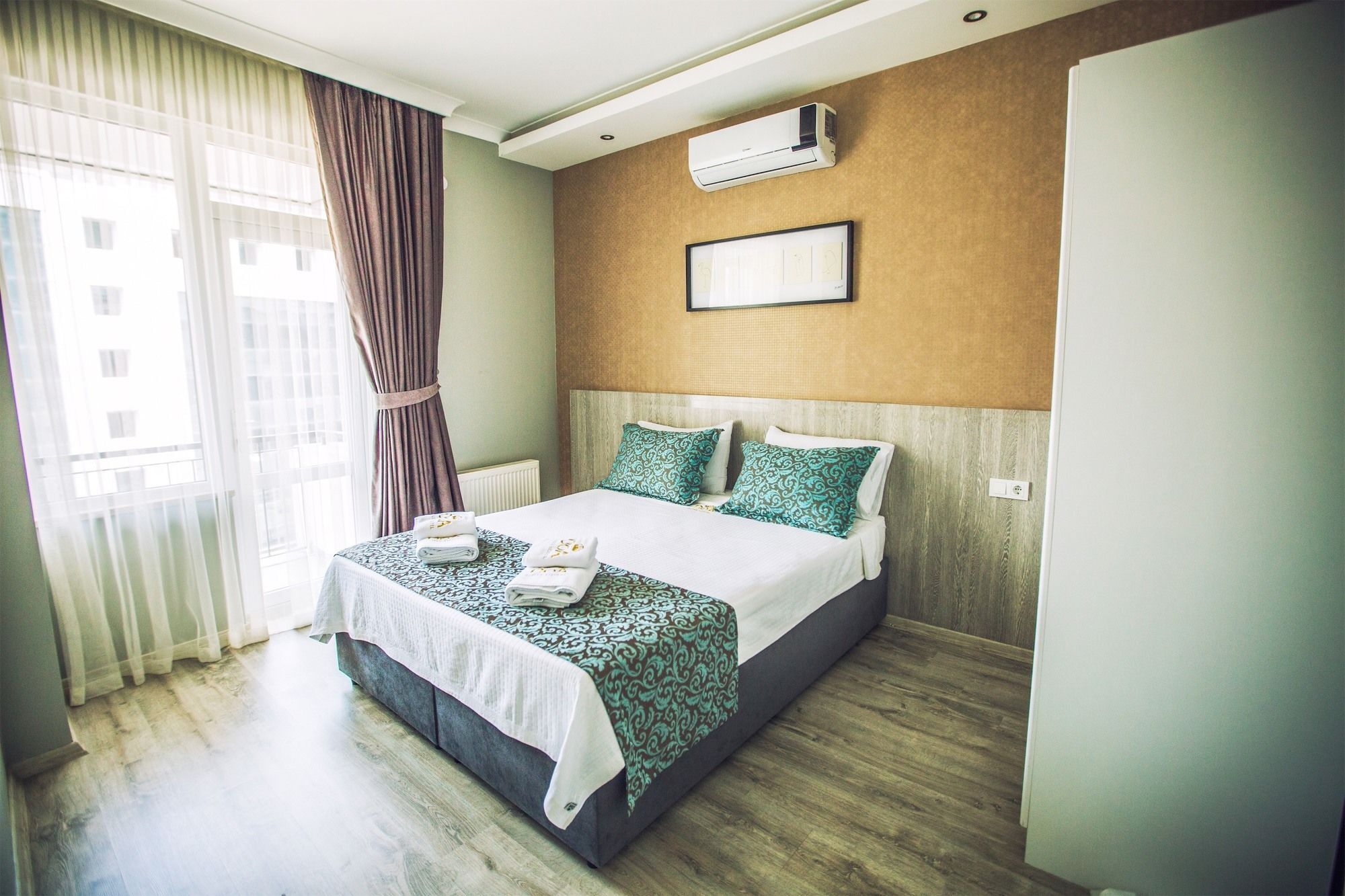 Doa Suite Hotel Trabzon Zewnętrze zdjęcie