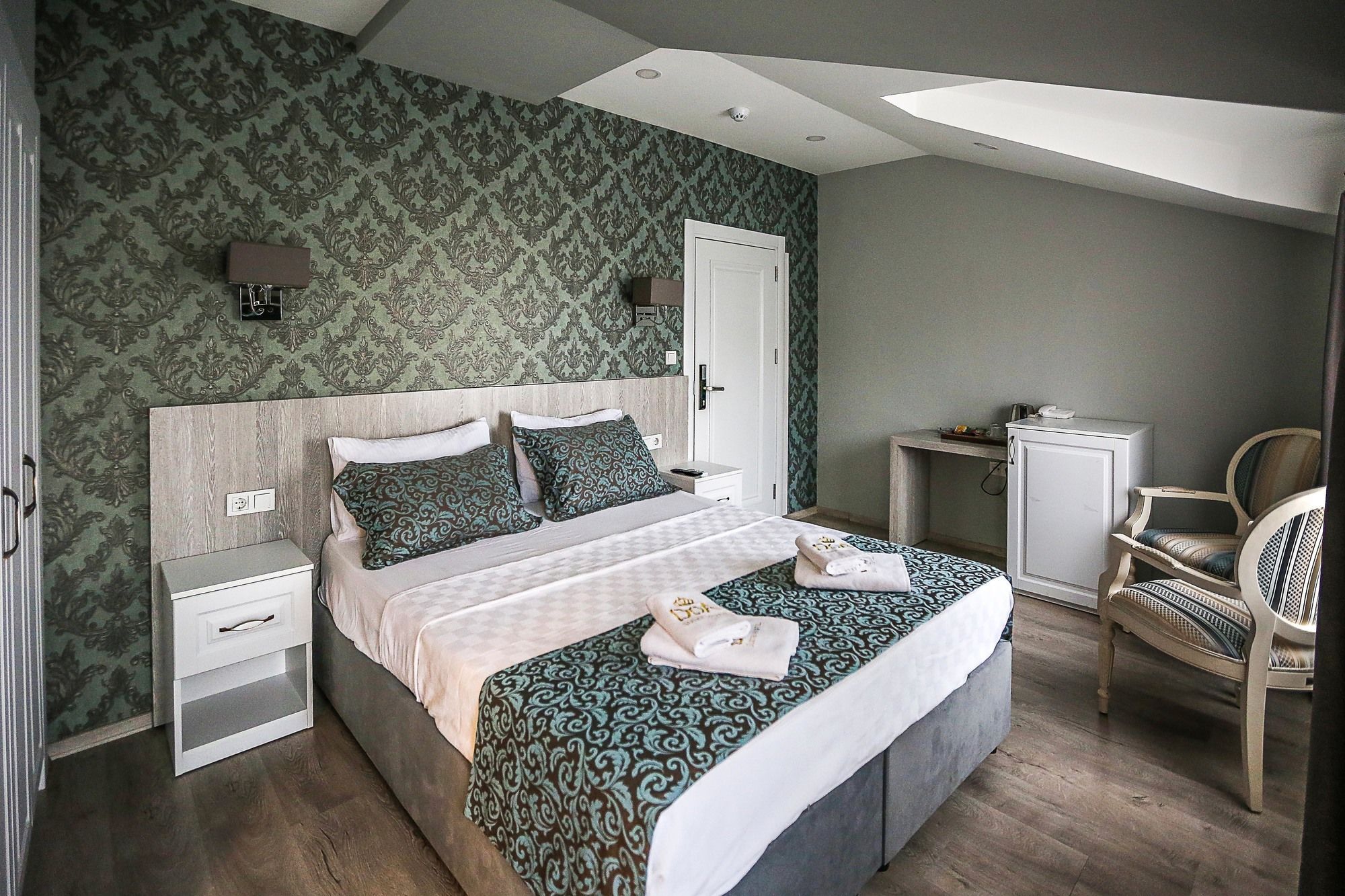 Doa Suite Hotel Trabzon Zewnętrze zdjęcie