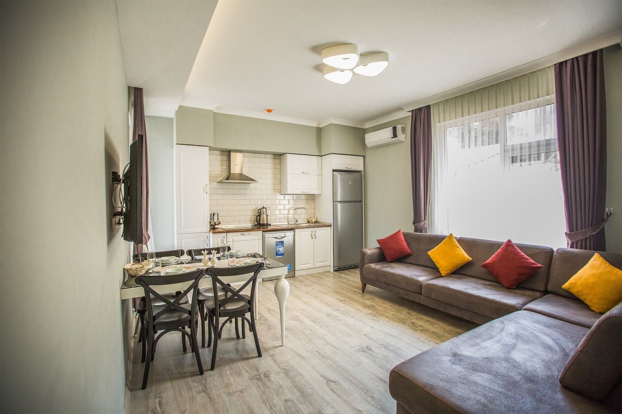 Doa Suite Hotel Trabzon Zewnętrze zdjęcie