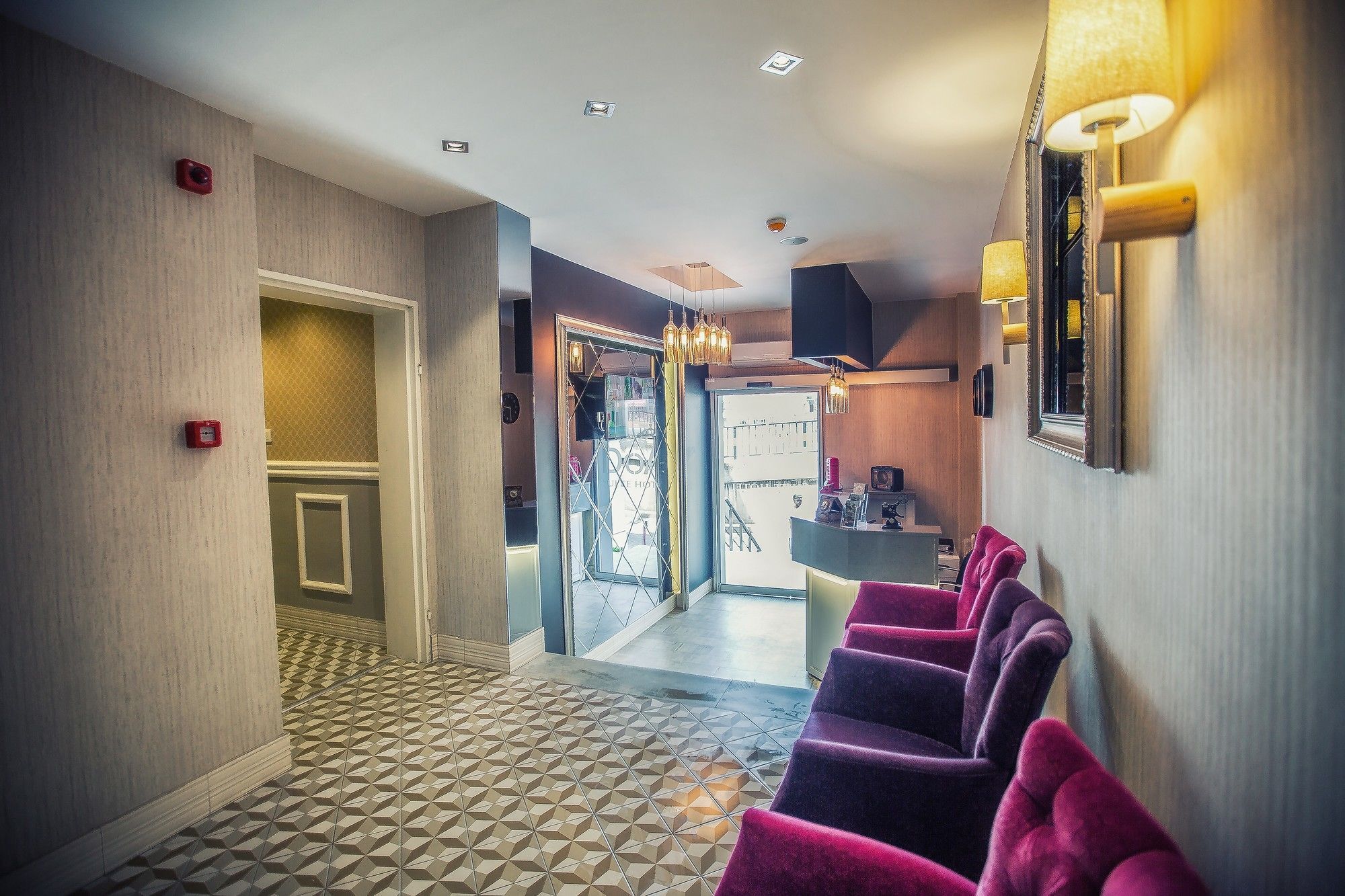 Doa Suite Hotel Trabzon Zewnętrze zdjęcie