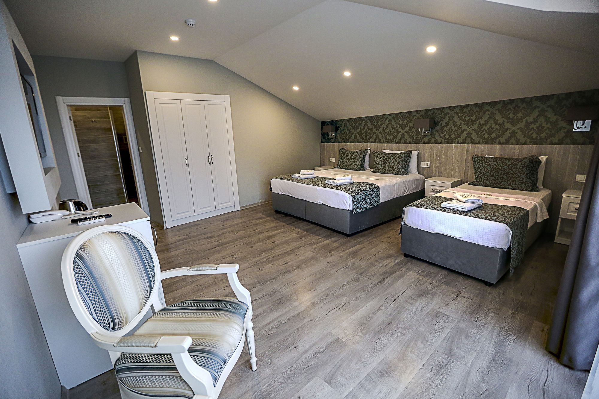Doa Suite Hotel Trabzon Zewnętrze zdjęcie